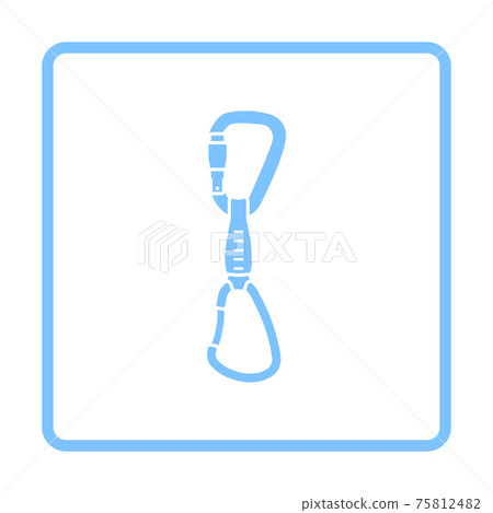 Alpinist Quickdraw Icon 75812482