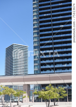 廣島市的高層建築 廣島市的高層建築 75813674