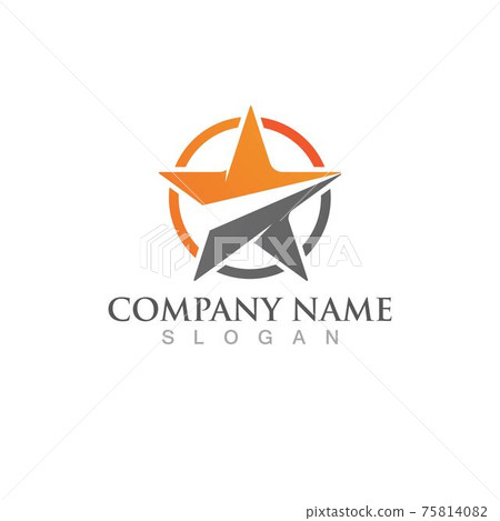 Star icon Template Star icon Template 75814082