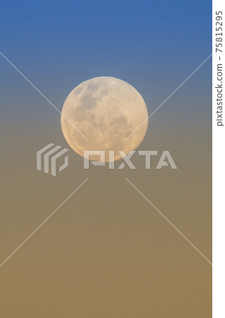 Moon reflections 75815295