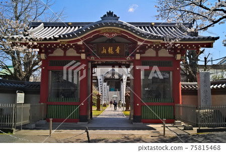 Jokoji Temple, Tokyo 75815468