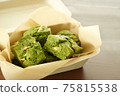 Matcha's scone 75815538