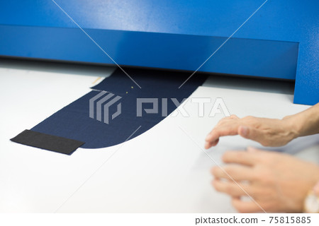 縫紉廠切割機 75815885