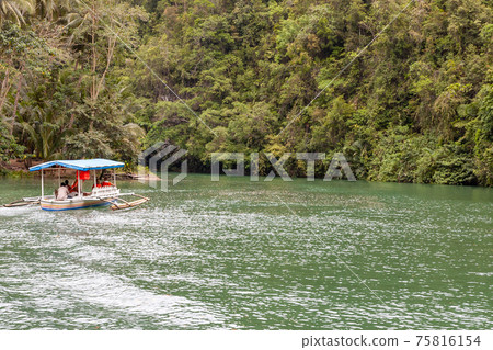 Loboc River Cruise on Bohol Island, Philippines 75816154