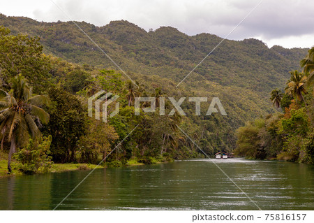 Loboc River Cruise on Bohol Island, Philippines 75816157