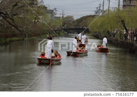 雛間水上游行 雛間水上游行 75816177