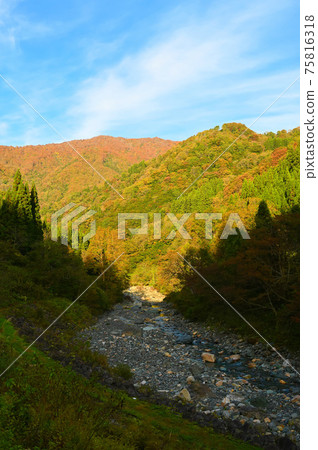 喜多川川玉峽市系魚川市 喜多川川玉峽市系魚川市 75816318