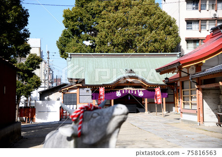 Sakai Ebisu Shrine (Sakai City, Osaka Prefecture) 75816563