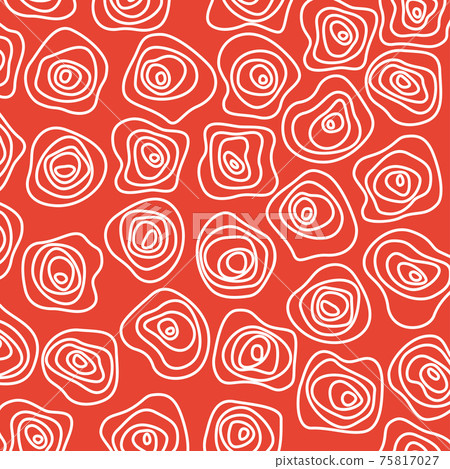 Kyoto pattern - Stock Illustration [75817027] - PIXTA