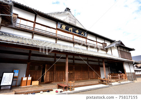 Yachiyoza Theater Hut Important Cultural Property Yamaga City, Kumamoto Prefecture Yachiyoza Theater Hut Important Cultural Property Yamaga City, Kumamoto Prefecture 75817155