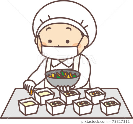 廚師/營養師服務 75817311