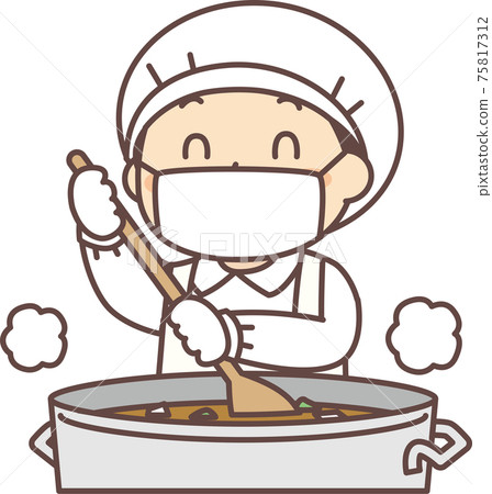 燉湯的廚師/營養師 75817312