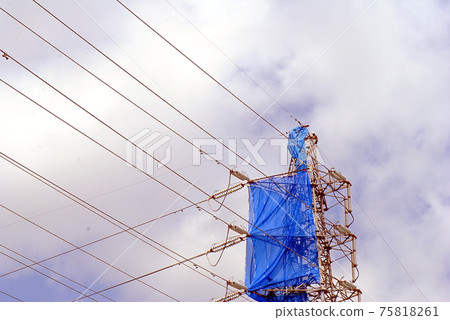 Repair of steel tower Repair of steel tower 75818261