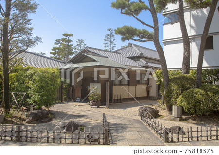 倉敷美坎歷史街區通往新京園的門戶 倉敷美坎歷史街區通往新京園的門戶 75818375