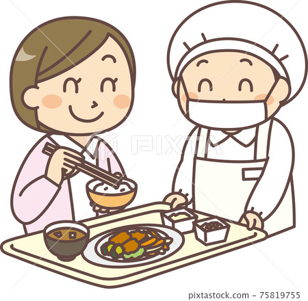 廚師/營養師在職婦女 75819755