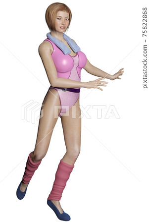 aerobics aerobics 75822868