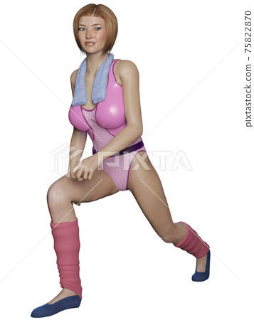 aerobics aerobics 75822870