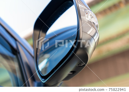 車門後視鏡全景攝像頭 車門後視鏡全景攝像頭 75822941