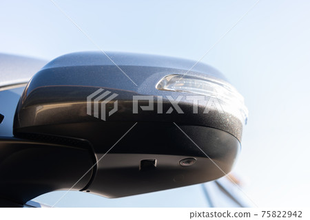 車門後視鏡全景攝像頭 車門後視鏡全景攝像頭 75822942