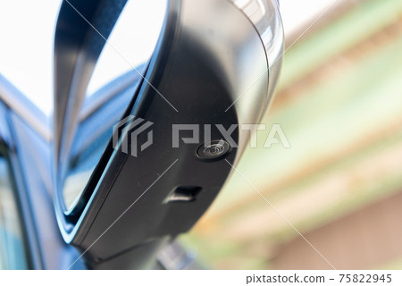 車門後視鏡全景攝像頭 車門後視鏡全景攝像頭 75822945