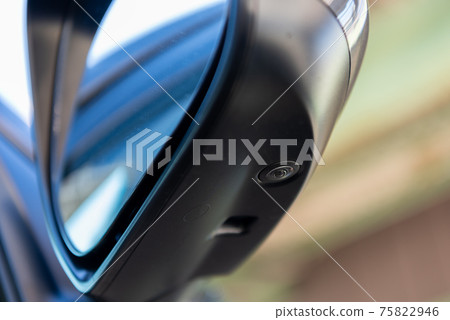 車門後視鏡全景攝像頭 車門後視鏡全景攝像頭 75822946