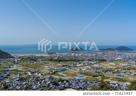 Niocho, Mitoyo City, Kagawa Prefecture Niocho, Mitoyo City, Kagawa Prefecture 75823487