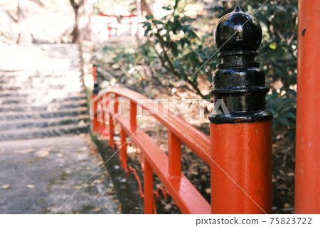 靖國神社的橋樑 靖國神社的橋樑 75823722