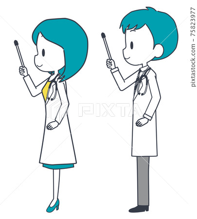 Doctor pointer set 75823977