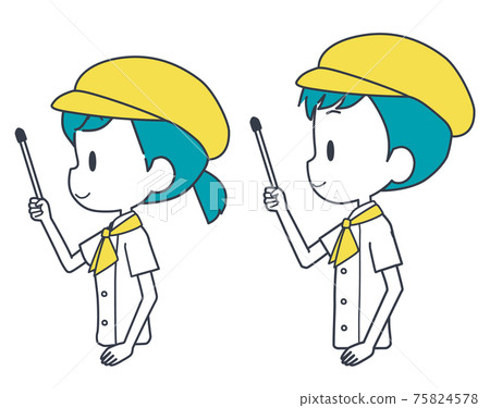Pastry chef pointer set Pastry chef pointer set 75824578