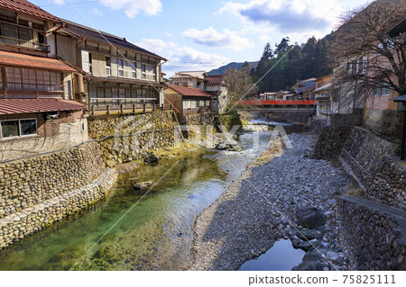 Togawa Onsen hot spring town Togawa Onsen hot spring town 75825111
