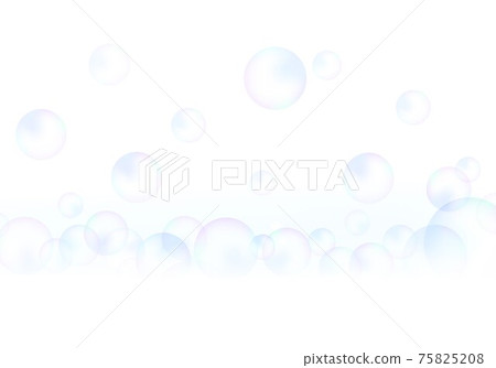 Soap bubble Soap bubble 75825208