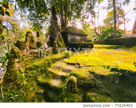Secret Buddha Magic Garden in koh Samui, Thailand 75826403