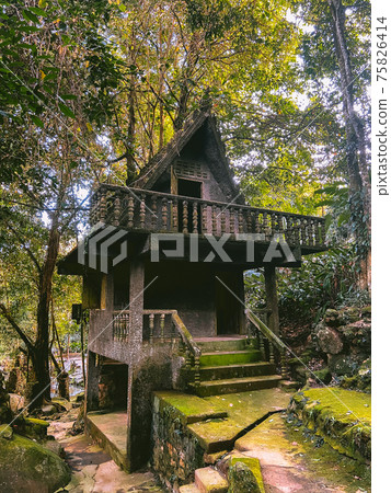 Secret Buddha Magic Garden in koh Samui, Thailand 75826414