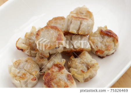 Baked Shumai Baked Shumai 75826469