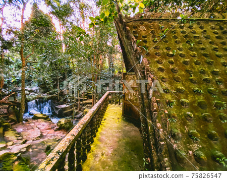 Secret Buddha Magic Garden in koh Samui, Thailand 75826547