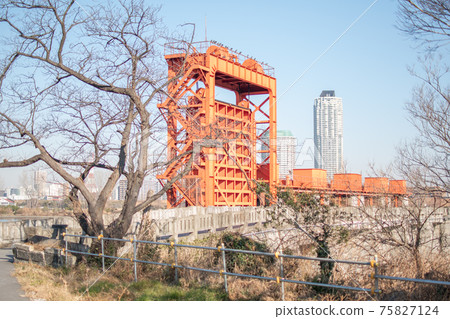 東京都北區岩bu池老水閘/下鄉 東京都北區岩bu池老水閘/下鄉 75827124