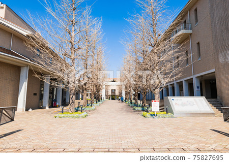 Tokyo Metropolitan University Minami Osawa Campus Tokyo Metropolitan University Minami Osawa Campus 75827695