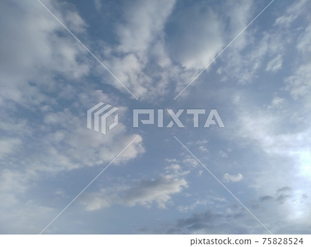 Blue sky Blue sky 75828524