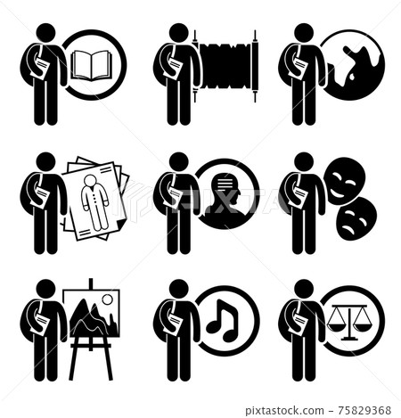 Student Degree in Arts and Humanities 75829368