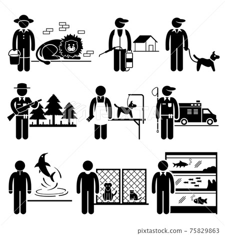 Animals Jobs Occupations Careers Animals Jobs Occupations Careers 75829863