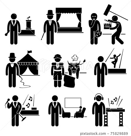 Entertainment Artist Jobs Occupations Careers Entertainment Artist Jobs Occupations Careers 75829889
