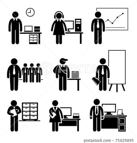 Office Jobs Occupations Careers Office Jobs Occupations Careers 75829895