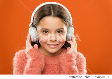 Modern music is her life style and pleasure. Little modern Modern music is her life style and pleasure. Little modern 75830507