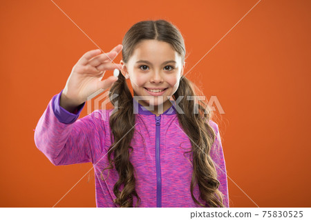 Nutritious diet help body from the inside out. Girl with long hair Nutritious diet help body from the inside out. Girl with long hair 75830525