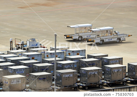 大阪國際機場集裝箱 75830703