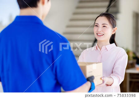 將Takkyubin送到您的家中 75833398