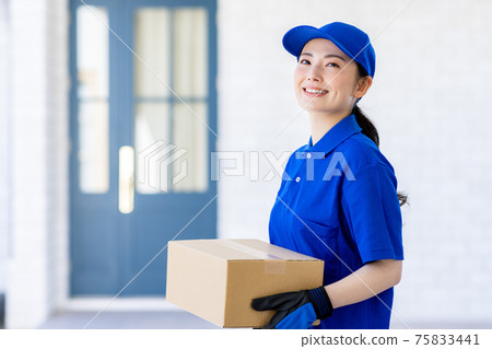 女性兼職Takkyubin 75833441