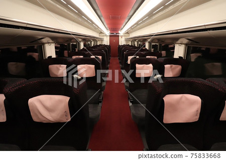 舒適的環保車！中央線特急梓 75833668