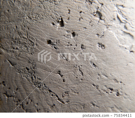 Old porous texture for background. Porous structure for the background Old porous texture for background. Porous structure for the background 75834411