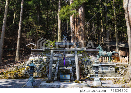 Togawa Onsen Hachimangu Togawa Onsen Hachimangu 75834802